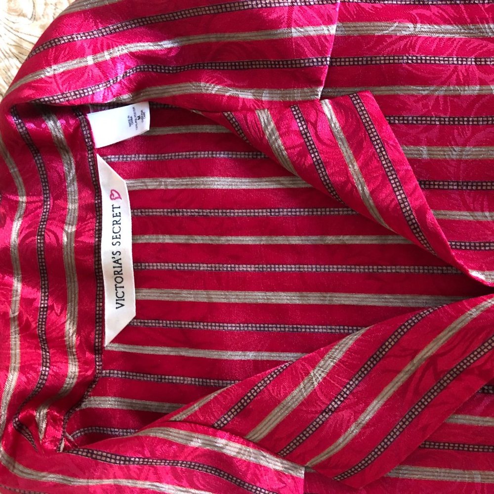 Victoria Secret pajama set M